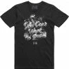 Point Blank (black “smoke Text T-shirt)