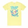 Point Blank (Yellow Crewneck T-shirts) New Arrivals