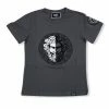 New Arrivals Denimicity (kids Grey “Zeus T-shirt)