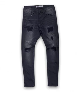 Crysp Denim (ash Black Atlantic Denim Jean -7) New Arrivals