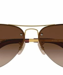 Rayban Ray-ban (brown Gradient RB 3449)