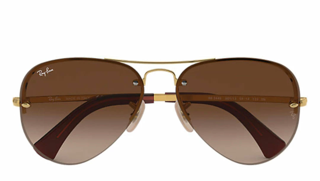 Rayban Ray-ban (brown Gradient RB 3449) 4 Rayban Ray-ban (brown Gradient RB 3449)