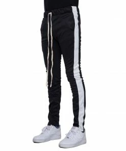 Eptm (Black/white Track Pants) New Arrivals