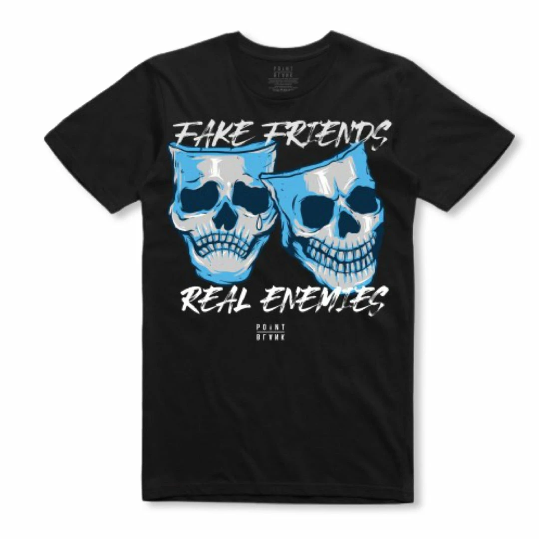 New Arrivals Point Blank (black “ Real Enemies T-shirt) 3 New Arrivals Point Blank (black “ Real Enemies T-shirt)