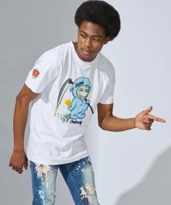 Fifth Loop (white Extraordinary T-shirt) New Arrivals