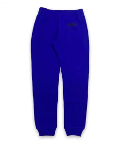 New Arrivals Moschino (royal Blue Cotton Sweatpant )