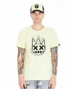 Cult Of Individuality (lemonade Shimuchan Crewneck T-shirt) New Arrivals