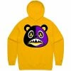 New Arrivals Baws (yellow/purple Baws Hoodie)
