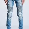 New Arrivals Crysp Denim (light Blue Sky Walker Wash Jean)