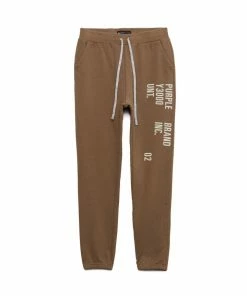 Purple Brand (history Jogger Earth Pant) New Arrivals