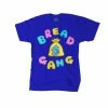 New Arrivals Bread Gang (Royal Blue Crewneck T-shirt)
