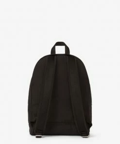 New Arrivals Kenzo (black Canvas Kampus Tiger Backpack)
