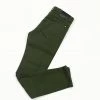 New Arrivals Inimigo (olive Green Jeans)