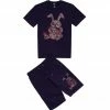 Genuine Bear (navy Short Set) New Arrivals