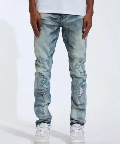 New Arrivals Crysp Denim (light Blue Atlantic Jean -3)