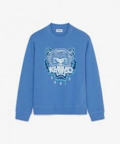 Kenzo (blue “kenzo Tiger Sweater)
