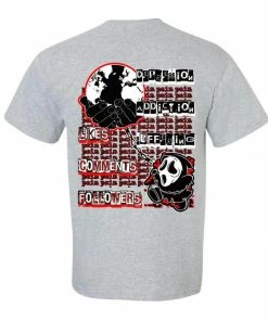 Sugarhill Sugar Hill (Grey “modern Hell T-shirt)