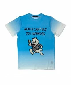 Focus (blue “money Can’t Buy Happiness Tee)