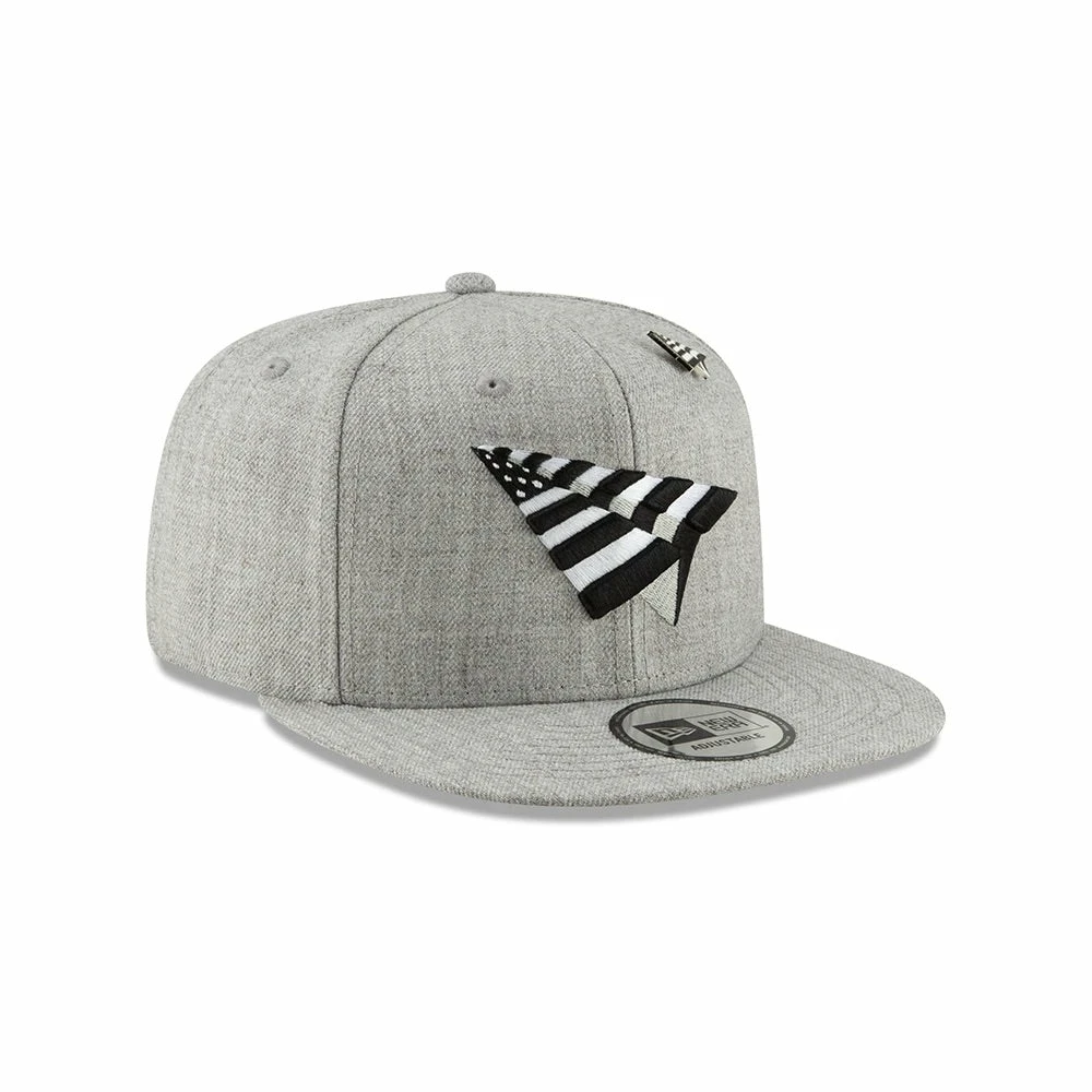 Planes (Grey Crown Old School Snapback) New Arrivals 4 Planes (Grey Crown Old School Snapback) New Arrivals
