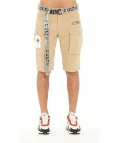 Cult Of Individuality (kahi Cargo Shorts)