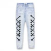 New Arrivals DNA Premium (light Blue /black Arrow Jean