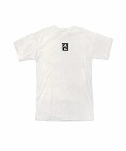 New Arrivals Purple Brand (coconut Milk Textured Jersey Meander Chain T-shirt)