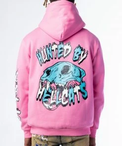 Sugarhill Sugar Hill (pink “hellcats Hoodie) New Arrivals
