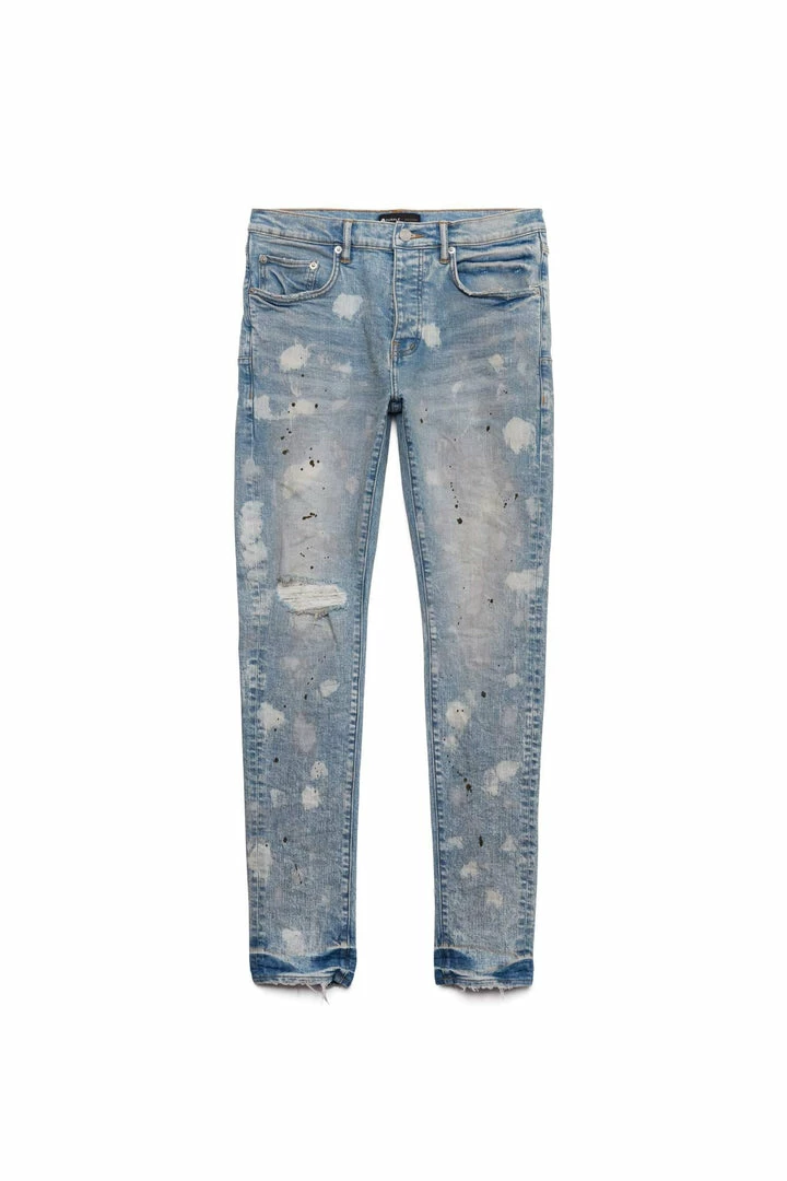 Purple Brand (blue Light Acid Bleach Jean) New Arrivals 3 Purple Brand (blue Light Acid Bleach Jean) New Arrivals