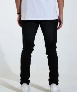 Crysp Denim (black Atlantic Cut Jean -26) New Arrivals