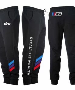 New Arrivals Dro Clothing (black “dro Imports Jogger Pant )