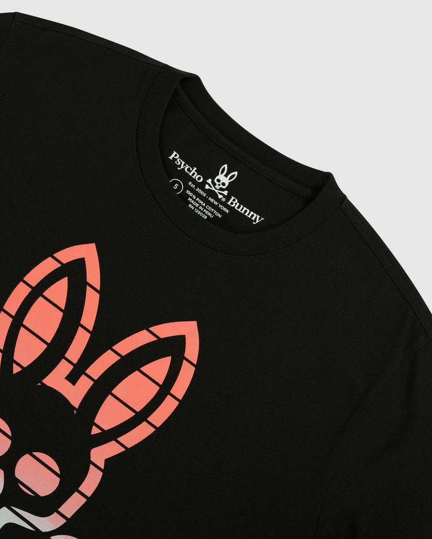 New Arrivals Psycho Bunny (men’s Black Kentmere Graphic T-shirt) 4 New Arrivals Psycho Bunny (men’s Black Kentmere Graphic T-shirt)