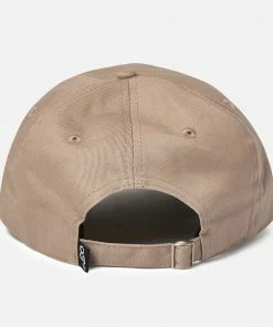 Eight & Nine (tan Flash Dad Hat)