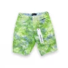 Purple Brand (bleach Green Tie Dye Short)