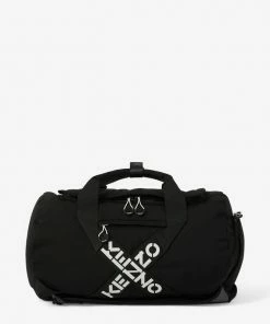Kenzo (black Sport “big X Travel Bag) New Arrivals