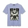 New Arrivals Purple Brand (blue Hide Sky T-shirt)