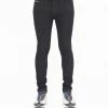 Cult Of Individuality (black Premium Punk Skinny Jean)