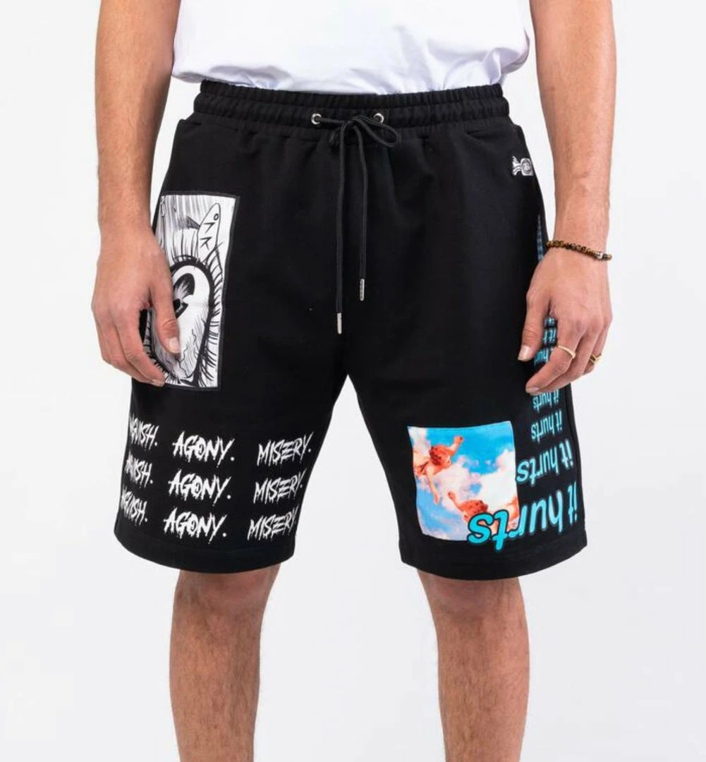 Sugarhill Sugar Hill (black Anguish Short) 3 Sugarhill Sugar Hill (black Anguish Short)