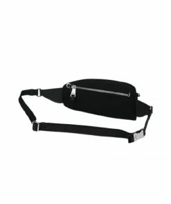 Moschino (black Couture Cordura Nylon Waist Bag) New Arrivals