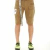 Cult Of Individuality Olive Shorts) 1 Cult Of Individuality Olive Shorts)