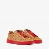 New Arrivals Mcm (Men’s Color Block Terrain Lo Sneakers In Visetos)