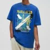 New Arrivals Maria By Fifty (royal Blue ” Big City T-shirt) 2 New Arrivals Maria By Fifty (royal Blue ” Big City T-shirt)