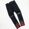 Focus Jeans (black Saint Flame Jean) 1 Focus Jeans (black Saint Flame Jean)