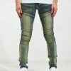 Crysp Denim (Kurt Sand Wash Jean -100) New Arrivals