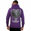 Avenue George (purple Hoodie)