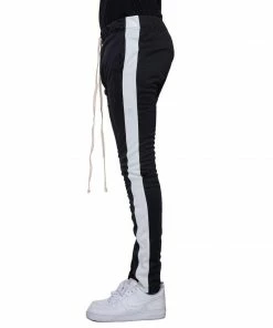 Eptm (Black/white Track Pants) New Arrivals