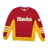 New Arrivals Mitchell & Ness (Red Home Town Champs Sweater)