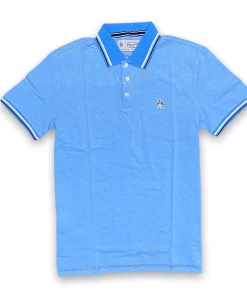 Penguin (blue Polo )