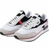 Puma (white/red “rider Core Sneaker)
