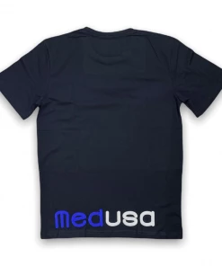 New Arrivals Monkey Money (black/royal Blue T-shirt)