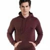INIMIGO (Wine Heart Hoodie) New Arrivals